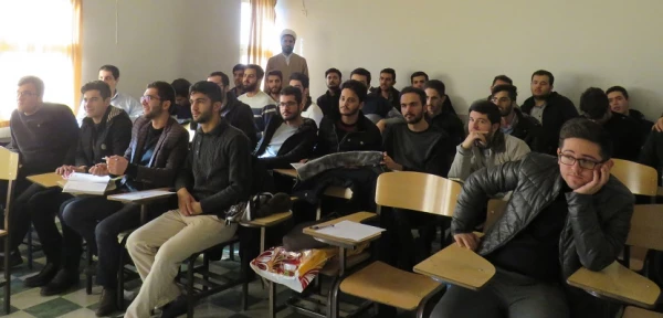 دوره آموزشی 16 ساعته معارف نماز