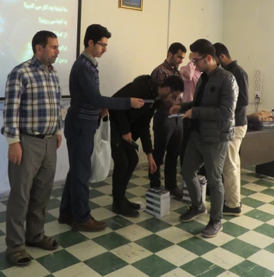 دوره آموزشی 16 ساعته معارف نماز