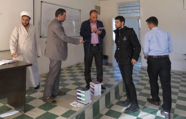 دوره آموزشی 16 ساعته معارف نماز