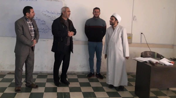 دوره آموزشی 16 ساعته معارف نماز