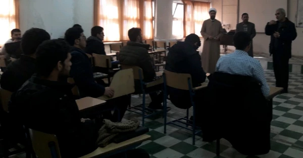 دوره آموزشی 16 ساعته معارف نماز