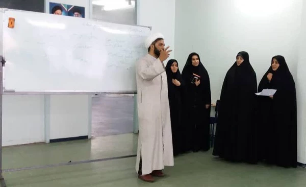 دوره آموزشی 16 ساعته معارف نماز