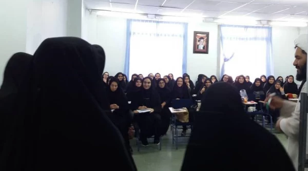 دوره آموزشی 16 ساعته معارف نماز