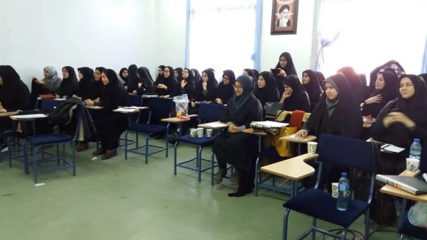 دوره آموزشی 16 ساعته معارف نماز