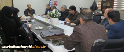 دکتر اسداله خدیوی در هشتمین جلسه شورای نظارت

واحد نظارت به عنوان دیده بان هر سازمان است