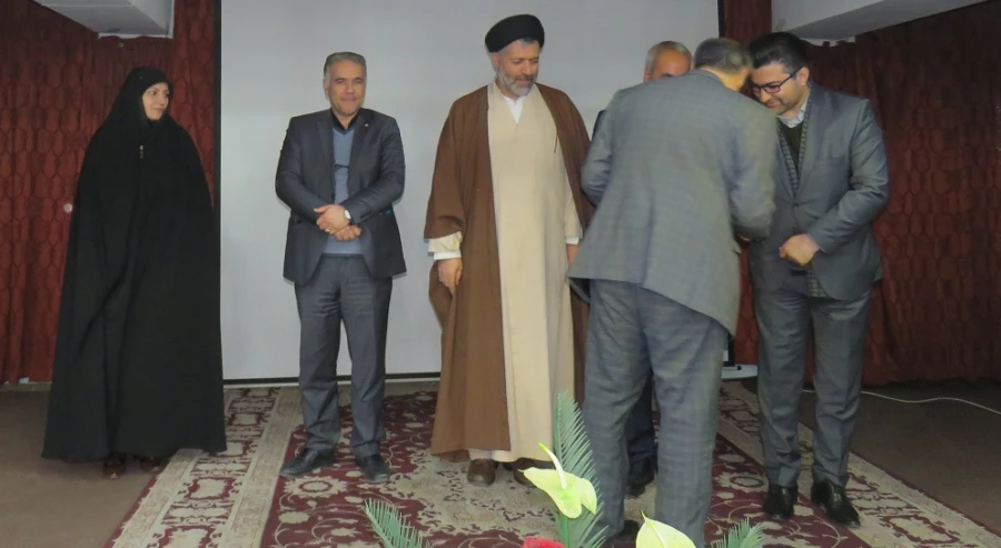 مراسم ویژه بزرگداشت هفته پژوهش