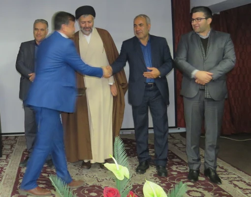 مراسم ویژه بزرگداشت هفته پژوهش