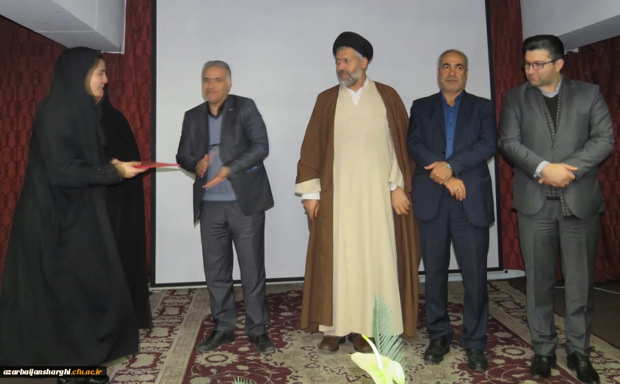 مراسم ویژه بزرگداشت هفته پژوهش