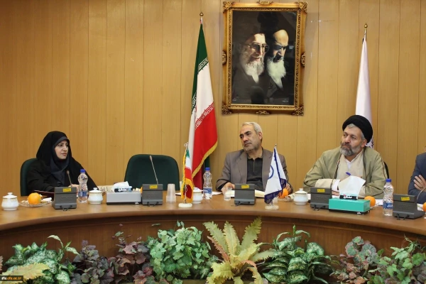 جلسه هماهنگی ستاد نکوداشت یکصدمین سال تاسیس تربیت معلم