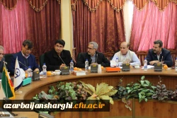 جلسه هماهنگی ستاد نکوداشت یکصدمین سال تاسیس تربیت معلم