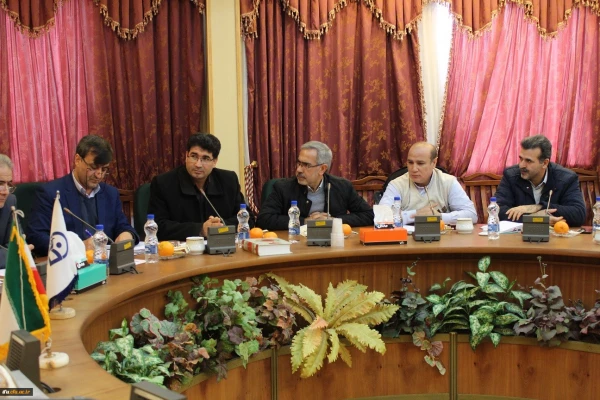 جلسه هماهنگی ستاد نکوداشت یکصدمین سال تاسیس تربیت معلم