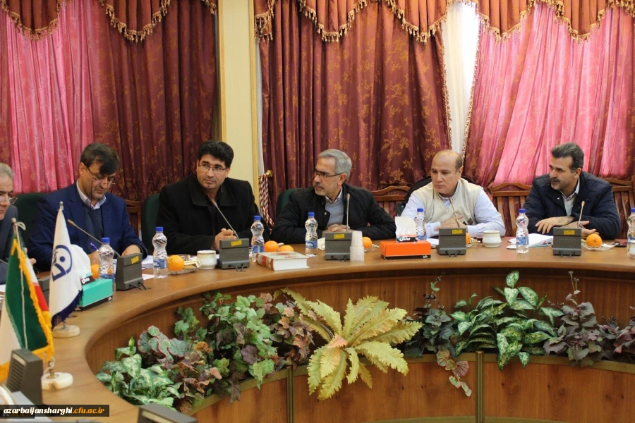 جلسه هماهنگی ستاد نکوداشت یکصدمین سال تاسیس تربیت معلم