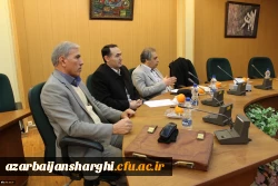 جلسه هماهنگی ستاد نکوداشت یکصدمین سال تاسیس تربیت معلم