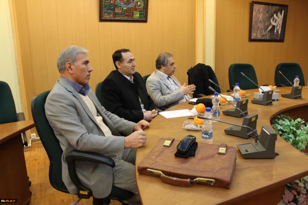 جلسه هماهنگی ستاد نکوداشت یکصدمین سال تاسیس تربیت معلم