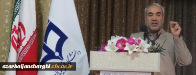 دکتر خدیوی در آیین نکوداشت یکصدمین سال تاسیس تربیت معلم در ایران

راه توسعه یافتگی ملت ها را باید در آموزش و پرورش جستجو کرد