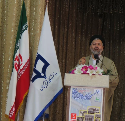 آیین نکوداشت یکصدسالگی تربیت معلم ایران در دانشگاه فرهنگیان آذربایجان شرقی