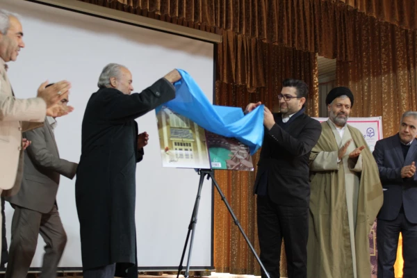 آیین نکوداشت یکصدسالگی تربیت معلم ایران در دانشگاه فرهنگیان آذربایجان شرقی