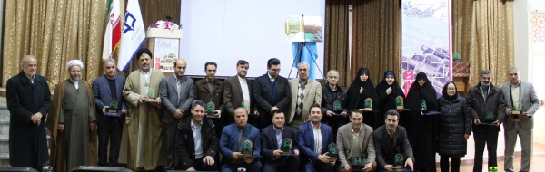 آیین نکوداشت یکصدسالگی تربیت معلم ایران در دانشگاه فرهنگیان آذربایجان شرقی