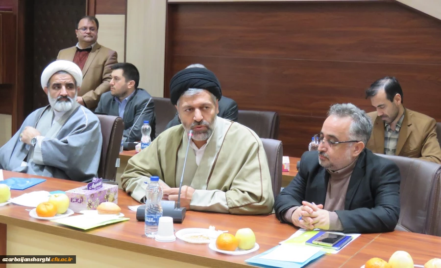 کارگروه فرهنگی، آموزشی و اجتماعی پدافند غیر عامل استان