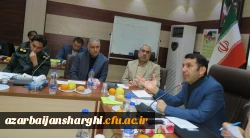 کارگروه فرهنگی، آموزشی و اجتماعی پدافند غیر عامل استان