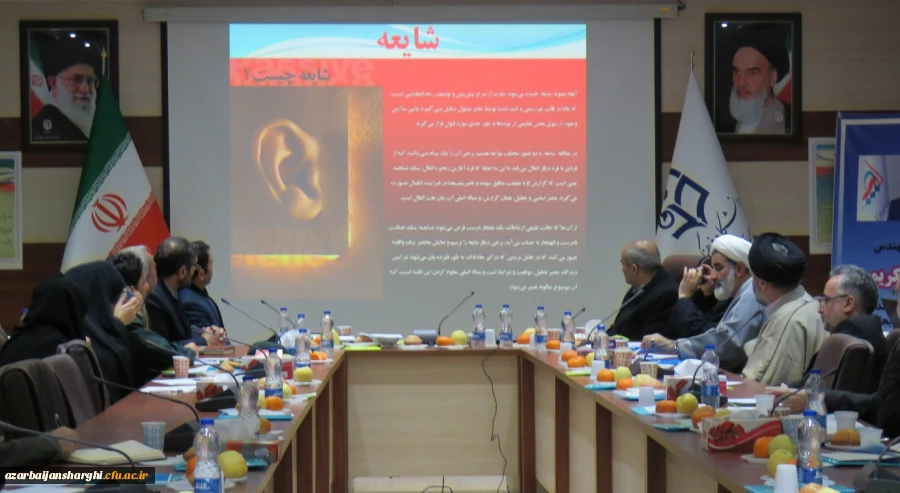 کارگروه فرهنگی، آموزشی و اجتماعی پدافند غیر عامل استان