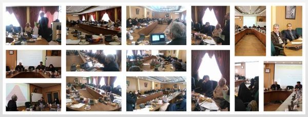 دوره بالندگی ویژه اعضای هیئت علمی دانشگاه فرهنگیان آذربایجان شرقی