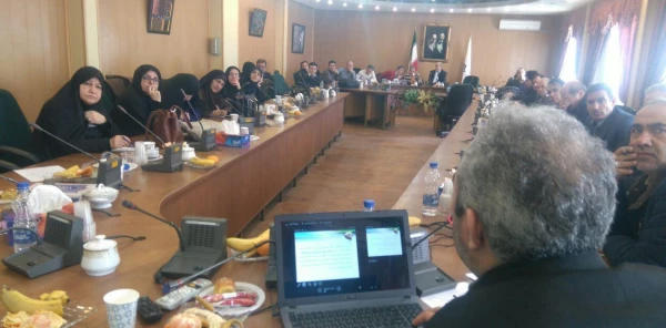 دوره بالندگی ویژه اعضای هیئت علمی دانشگاه فرهنگیان آذربایجان شرقی