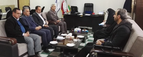 دانشگاه فرهنگیان آذربایجان شرقی میزبان نماینده مردم شریف شبستر در مجلس شورای اسلامی