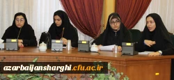 جلسه صمیمی نمایندگان تشکل های دانشجوئی با معاون فرهنگی و اجتماعی دانشگاه