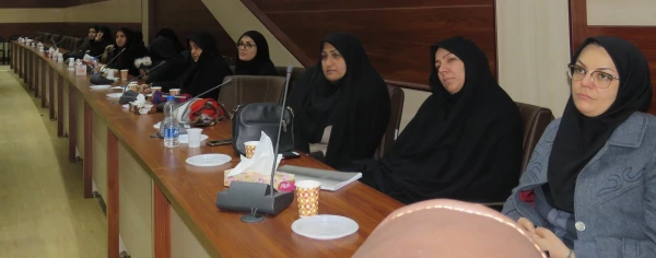 دوره بالندگی با عنوان "اخلاق حرفه ای با تاکید بر آموزه های اسلامی"