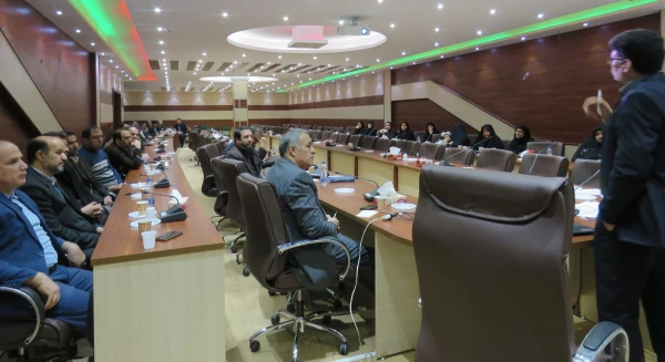 دوره بالندگی با عنوان "اخلاق حرفه ای با تاکید بر آموزه های اسلامی"