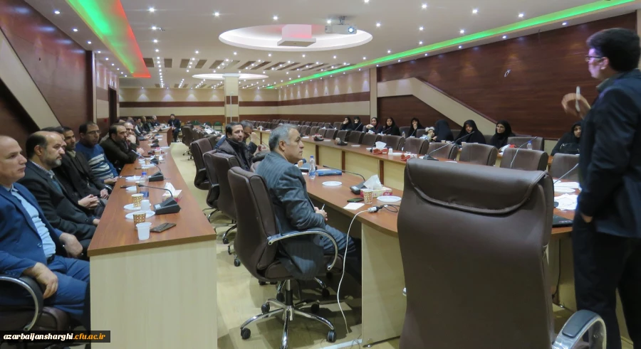 دوره بالندگی با عنوان "اخلاق حرفه ای با تاکید بر آموزه های اسلامی"