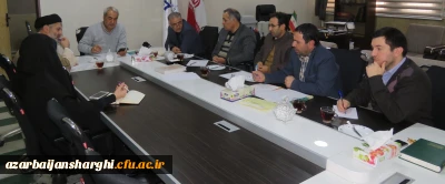 دکتر خدیوی در جلسه ستاد اقامه نماز 

اشاعه فرهنگ نماز با حد اکثر توان، اولویت اول کاری ماست