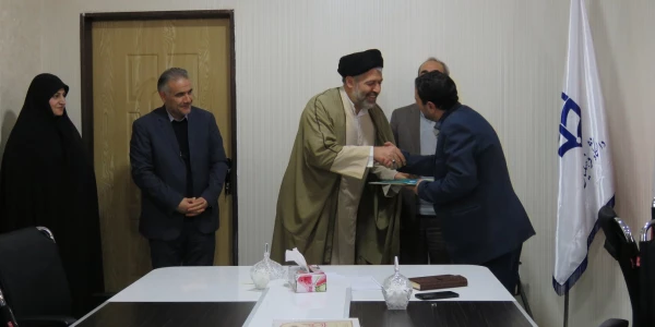 جلسه ستاد اقامه نماز