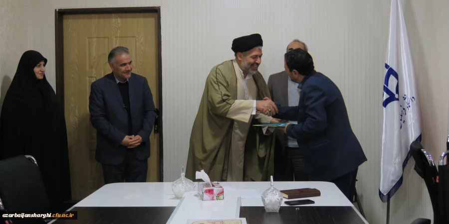 جلسه ستاد اقامه نماز