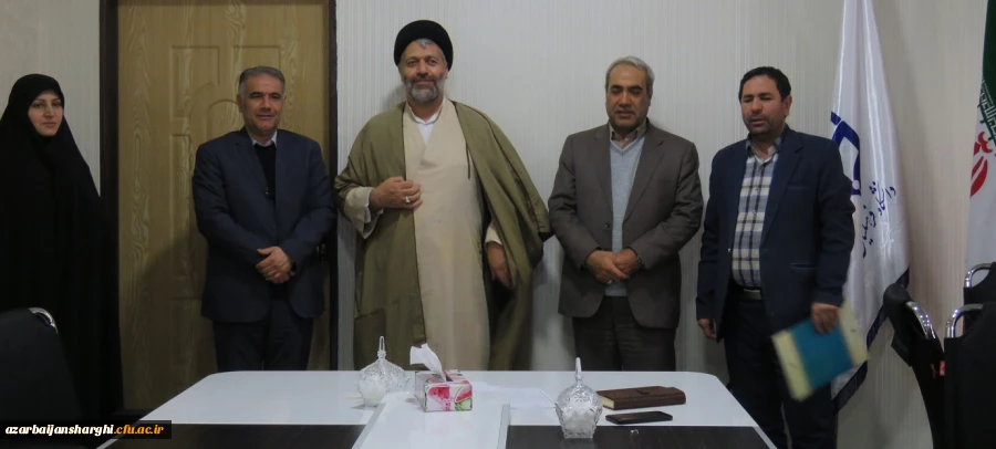 جلسه ستاد اقامه نماز