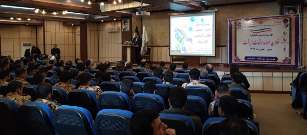 کسب رتبه برتر دانشگاه های استان در حوزه اوقات فراغت