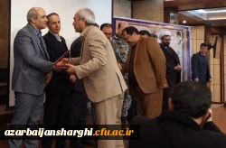 کسب رتبه برتر دانشگاه های استان در حوزه اوقات فراغت