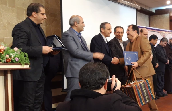 کسب رتبه برتر دانشگاه های استان در حوزه اوقات فراغت