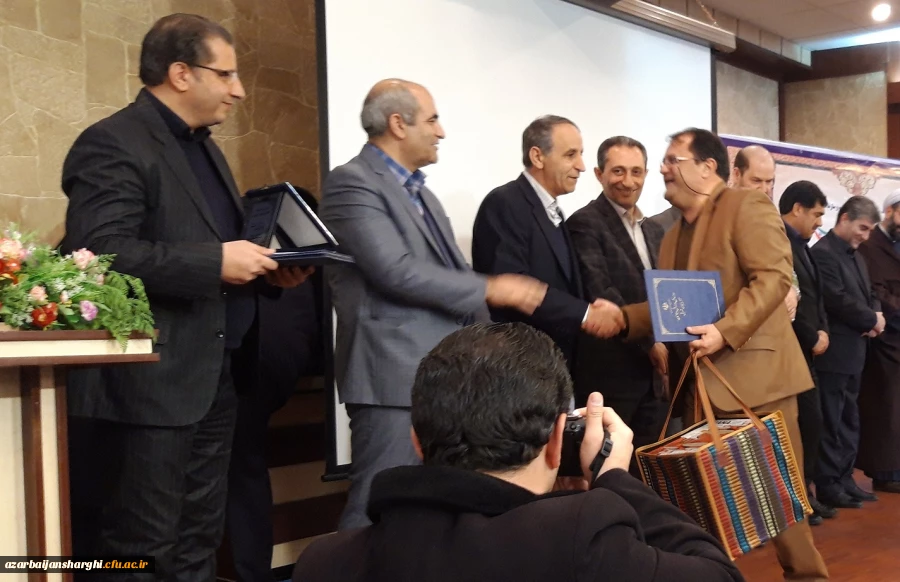 کسب رتبه برتر دانشگاه های استان در حوزه اوقات فراغت