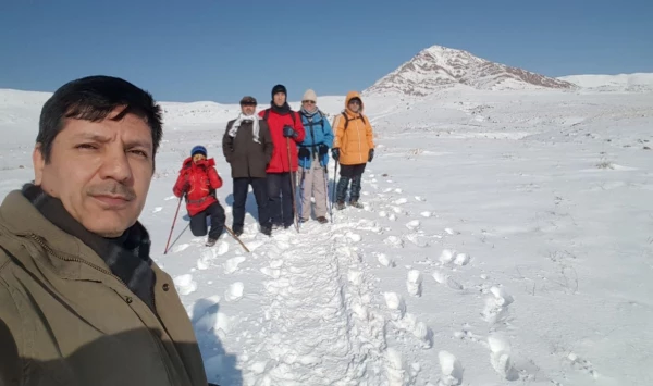 یکصدمین صعود تیم کوهنوردی دانشگاه فرهنگیان آذربایجان شرقی