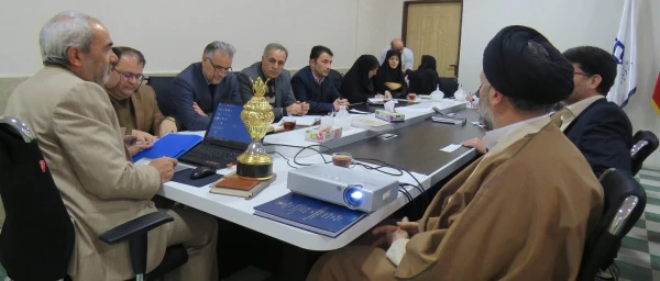 شورای فرهنگی دانشگاه فرهنگیان آذربایجان شرقی