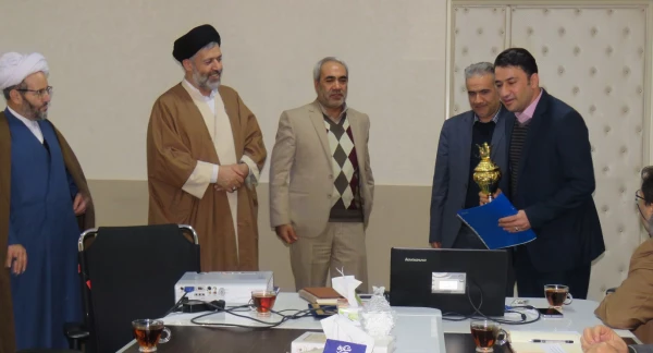 شورای فرهنگی دانشگاه فرهنگیان آذربایجان شرقی