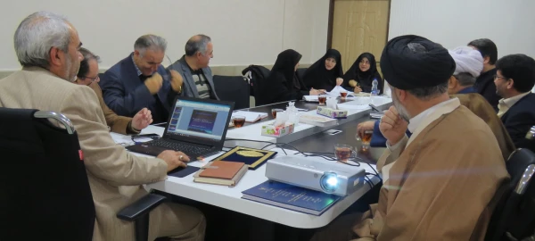 شورای فرهنگی دانشگاه فرهنگیان آذربایجان شرقی