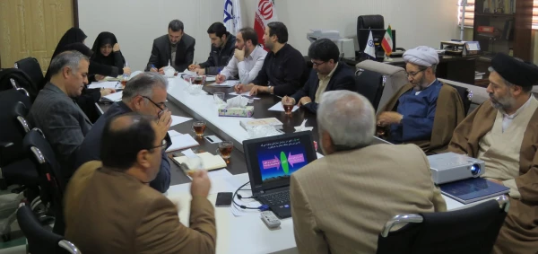 شورای فرهنگی دانشگاه فرهنگیان آذربایجان شرقی