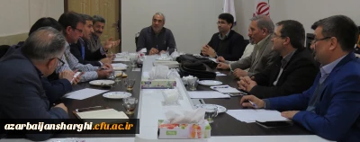 به همت واحد آموزش و پژوهش برگزار شد:

جلسه هم اندیشی مدیران گروه های آموزشی استان