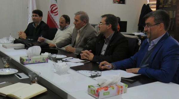 جلسه هم اندیشی مدیران گروه های آموزشی استان