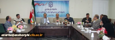 دکتر خدیوی در جلسه هیئت تحریریه فصلنامه پژوهش در آموزش شیمی

دانشگاه حامی فعالیت های پژوهشی است