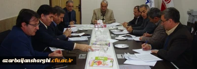 با حضور مدیران جدید برگزار شد

دومین جلسه هم اندیشی با مدیران گروه های آموزشی