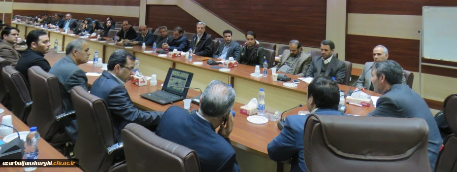 نشست تخصصی "برنامه درسی کلاس های چند پایه رویکردها، تجارب و اقدام"